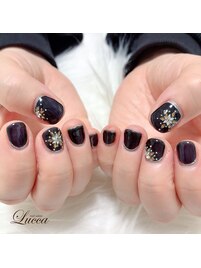 スイーツネイル