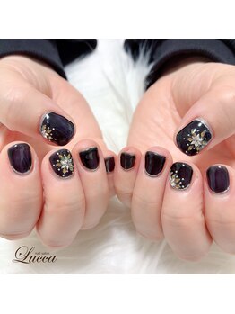 ルッカ(Lucca)/スイーツネイル
