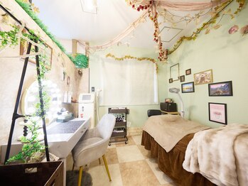 ハルハル(Haru Haru)/店内風景(毛穴/セルフ脱毛)部屋