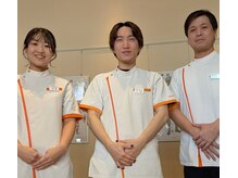 カラダファクトリー LaLaテラス南千住店の雰囲気（お客様からの口コミ平均を4★★★★以上いただいております）