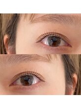 スミ(sumi)/ナチュラル　まつ毛パーマ　