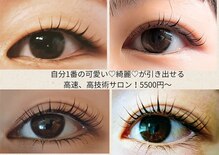 デコアイ(Deco eye)