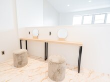 ケアリー アイ 浦和美園(Carelly)の雰囲気(アイブロウ/ハリウッドブロウリフト/眉/まつげパーマ/浦和美園)