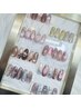 【ジェルオフ無料】◆定額ゴールドコース ¥7800
