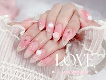 ミス シャーリー(Miss Shirley)/nailsalon Miss Shirley