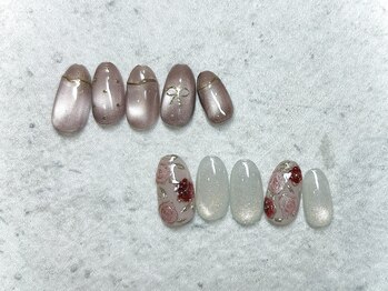 マグネット/パラジェル/春