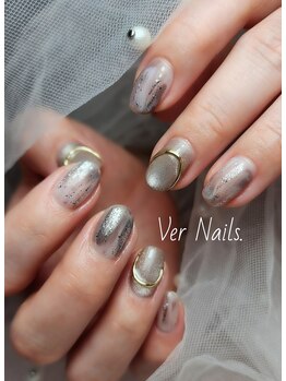 ウェールネイルズ(Ver Nails.)/定額ネイルA