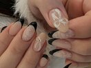 【Kana.y】レースフレンチ