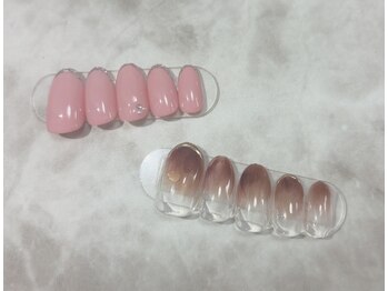 モアプラス 橿原店(MORE+plus)/ネイル Aコース【6000円】