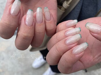 アトリエシロップネイル(Atelier Syrup nail)/