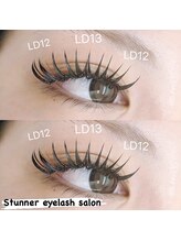 スタナー 池袋東口(Stunner)/Lカールボリュームラッシュ