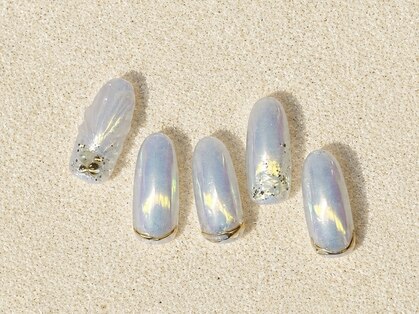 ラヴィネイル アイルアイズサラ 京都駅前店(La Vie Nail I'll Eyes' SARA)の写真