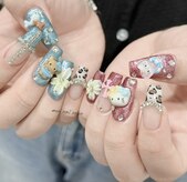 森ネイルサロン