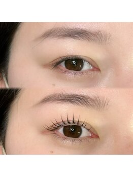 ロレインブロウ 金山店/【パリジェンヌ×美眉WAX】