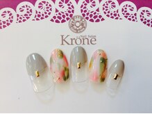 ネイルサロン クローネ(Nail Salon Krone)/ピックアップデザイン