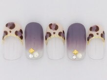 ネイルサロン フラール(Fullard)/449ジェル￥8618スカルプ￥12938