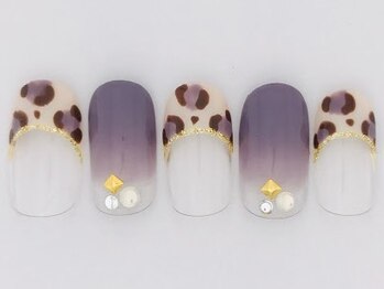 ネイルサロン フラール(Fullard)/449ジェル￥8618スカルプ￥12938