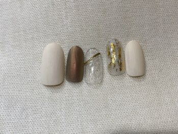 アルク バイ ネオリーブ 荻窪店(arc by neolive)/ちぐはぐ質感　￥７０００