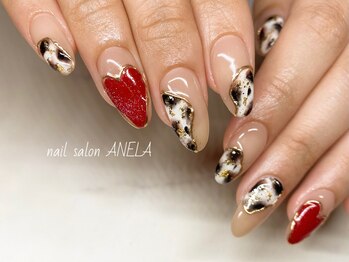アネラ(ANELA)/ニュアンスネイル