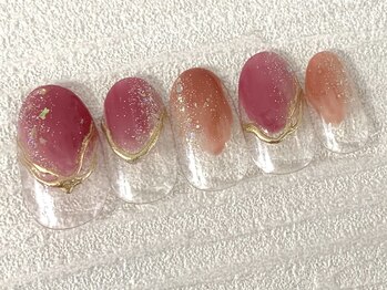 ルナ レインボー(Luna Rainbow)/ニュアンスコース