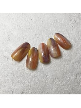 ベーシック ネイルウィザードアカデミー 麻布十番店(Basic×NailWizardAcademy)/【定額Season】Spring デザイン