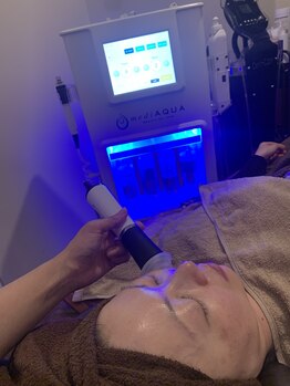 リラクゼーションサロンブラン(Bulan)/毛穴ケア!毛穴レスのお肌へ!