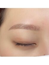 アオ 渋谷(ao.)/アイブロウスタイリング