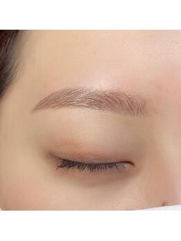 アオ 渋谷(ao.)/アイブロウスタイリング