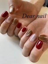ディアネイル(Dear Nail)/ワンカラー