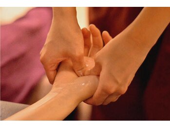 カッツ 春日店(CUT S)/ハンドマッサージ