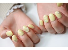 ピオネイル(pionail)/イエローワンカラー