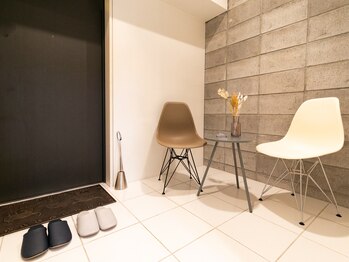 ハリキー(鍼×KEY)/広々としたきれいな店内♪