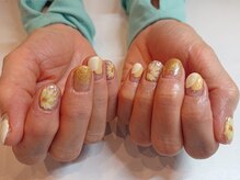 アールエム(Rm)/7月◎ネイル