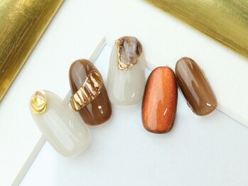 プレジールリュクス(Plaisir luxe)/Plaisir luxe Autumn collection