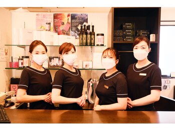 ビーフィール 横浜店(be feel)/一人一人にあったプランをご提案