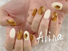 エリナネイルサロン池袋(Alina Nail Salon)/定額デザイン