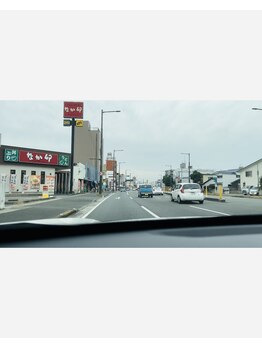 はまもと整骨院/道案内[4]　国道56号線直進