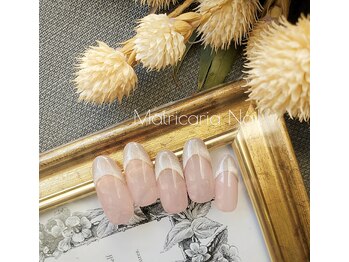 マトリカリア ネイルアンドビューティー(Matricaria)/定額デザインネイル