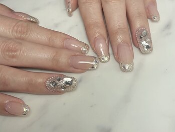 ☆ガラスフレンチ