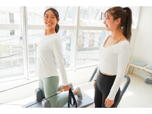 ルルト 新宿店/《二の腕引き締めピラティス》