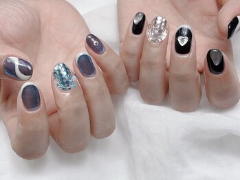 シマー(Shimmer)/不思議系マグネット