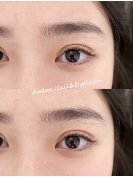 アミーラ(Amira)/ナチュラルマツエク