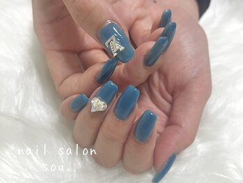 ソウ(sou.)/ブランドパーツ☆