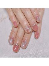 キアラネイルサロン/毎月更新コース