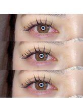 アイラッシュサロン セリナ 銀座店/シングルラッシュ無制限つけ放題