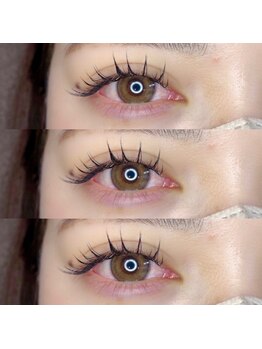 アイラッシュサロン セリナ 銀座店/シングルラッシュ無制限つけ放題