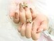 マシェリローズ(Macherie Rose)の写真/爪のコンプレックス解消におすすめ☆指先を美しく見せる《長さだし》予算や爪の状態に合わせてご提案◎