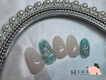 ヘラー 渋谷(HERA)/ミラー　ぷっくり　キラキラ　夏