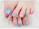 ニュアンスネイル