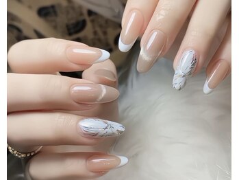 79リナネイル 心斎橋店(79LINA NAIL)/長さ出し/持ち込みOK/アート10本
